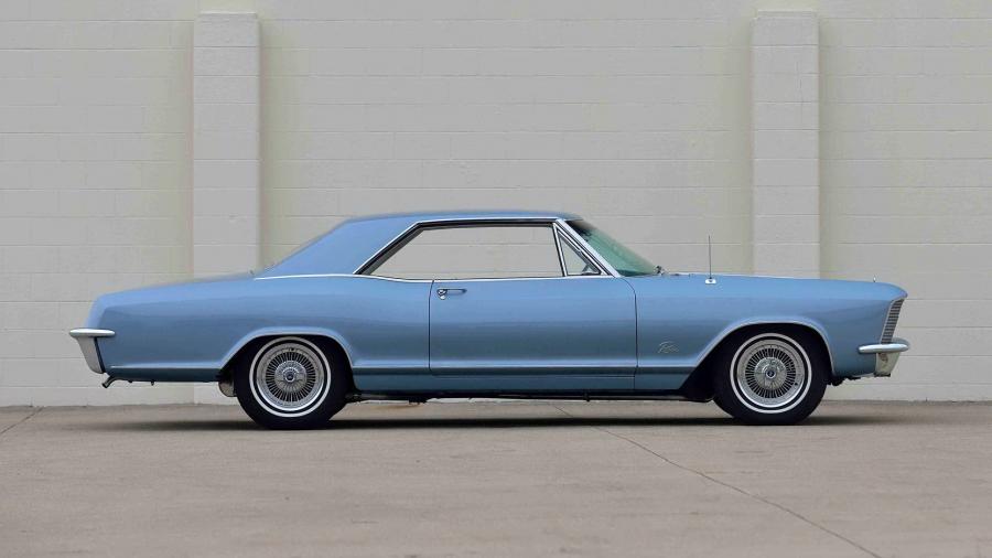  Buick Riviera (49447) 1965 года  (фото 3 из 19)